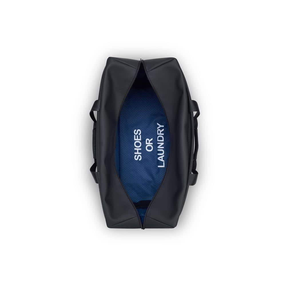 Tempo libero e Sportwear di trolley marca DELSEY per unisex adulto, Nero, Sport