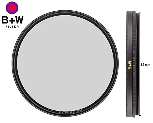 B + W Circular Polarizer Kaesemann - Standard Mount