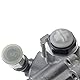 Frankberg Servopumpe Hydraulikpumpe Lenkung Kompatibel mit Transporter IV 70XA 70XB 70XC 7DB 7DW 2.4L-2.5L 1990-2003 Transporter IV 70XD 2.4L-2.5L 1990-2003 Replace# 7D0422155B