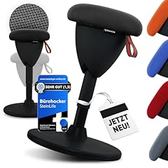 SteinLife Bürohocker Ergonomisch...