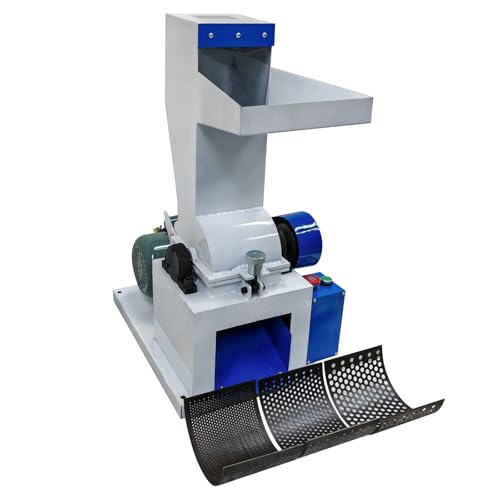 WYDDDARY Small Hammer Crusher Rock Electric Shatter Glass Grinder Crusher Milling Machine with 3mm 6mm 10mm Sieve