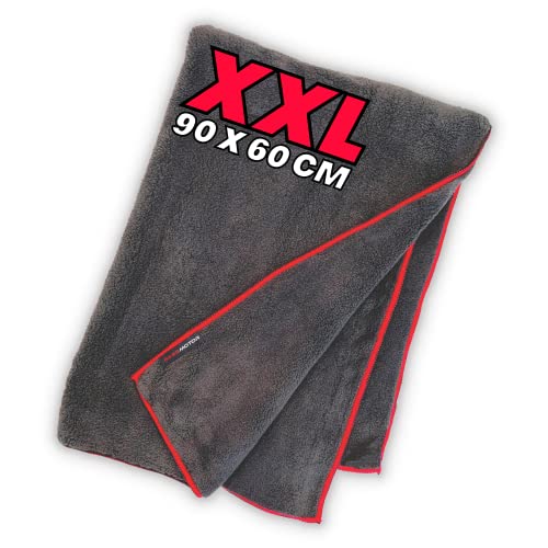 44 Mejor toalla microfibra secado coche en 2022 según los expertos