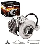 maXpeedingrods Turbo Turbocharger TD05-20G for Subaru Impreza WRX STI EJ20 EJ25 2002 2003 2004 2005 2006, Basic VL Series