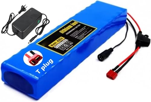 Batterie pour vélo électrique 48V 50Ah : résolvez le manque d'autonomie de votre moteur
