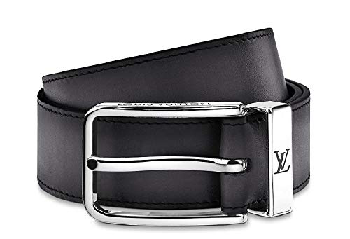Louis Vuitton Pont Neuf 35mm Belt (85 cm)