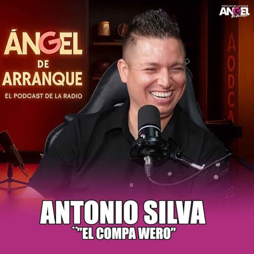 Antonio Silva "El Compa Wero"