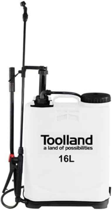 Pulvérisateur à Dos Matabi Super Green 12L - Manuel à Pression - Pour Jardin Et Agriculture - Fabriqué En EU
