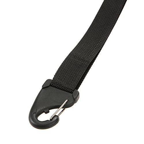 Assento Encosto, Andoer 1pc Ajustável Caiaque Canoagem Sente-se no topo Assento do caiaque Banco do