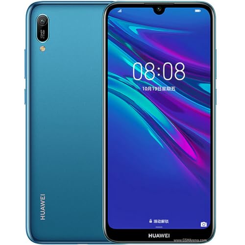 Image of Embed HD-Clear Screen Guard for Huawei Enjoy 9e - Harder or Durable Plastic & More Impact-Resistant Than Glass, with Free Installation Kit