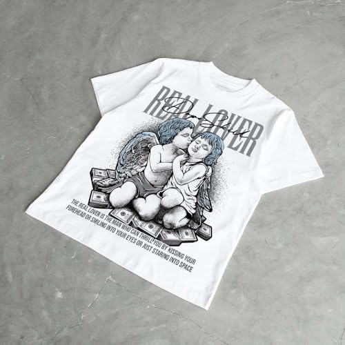 Image of DopeSkill Graphic Tee Streetwear Hip Hop Hypebeast Street Style Unisex T-Shirt Sneaker Colour Matching Shirts Real Lover
