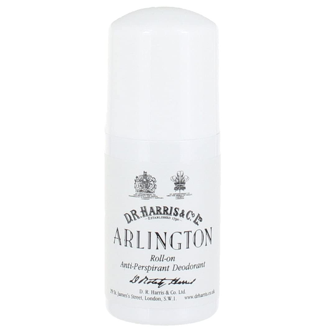 D R Harris Arlington Roll-On Deodorant (50g)