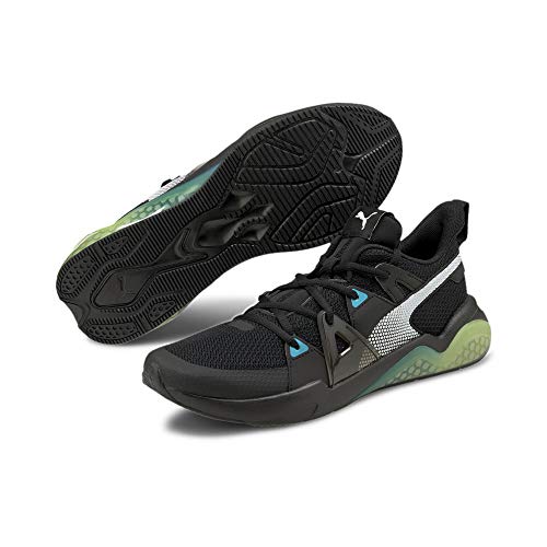 Image of Puma Mens Cell Fraction Fade Running Shoe