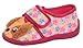 Paw Patrol Chaussons 3D pour filles Skye - Faciles à attacher - Rose, rose, 8.5 UK enfant