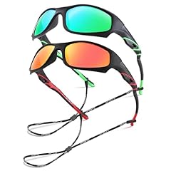 A3 Matte Black / Green Mirror + Matte Black / Orange Mirror