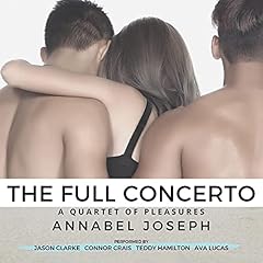 Page de couverture de The Full Concerto