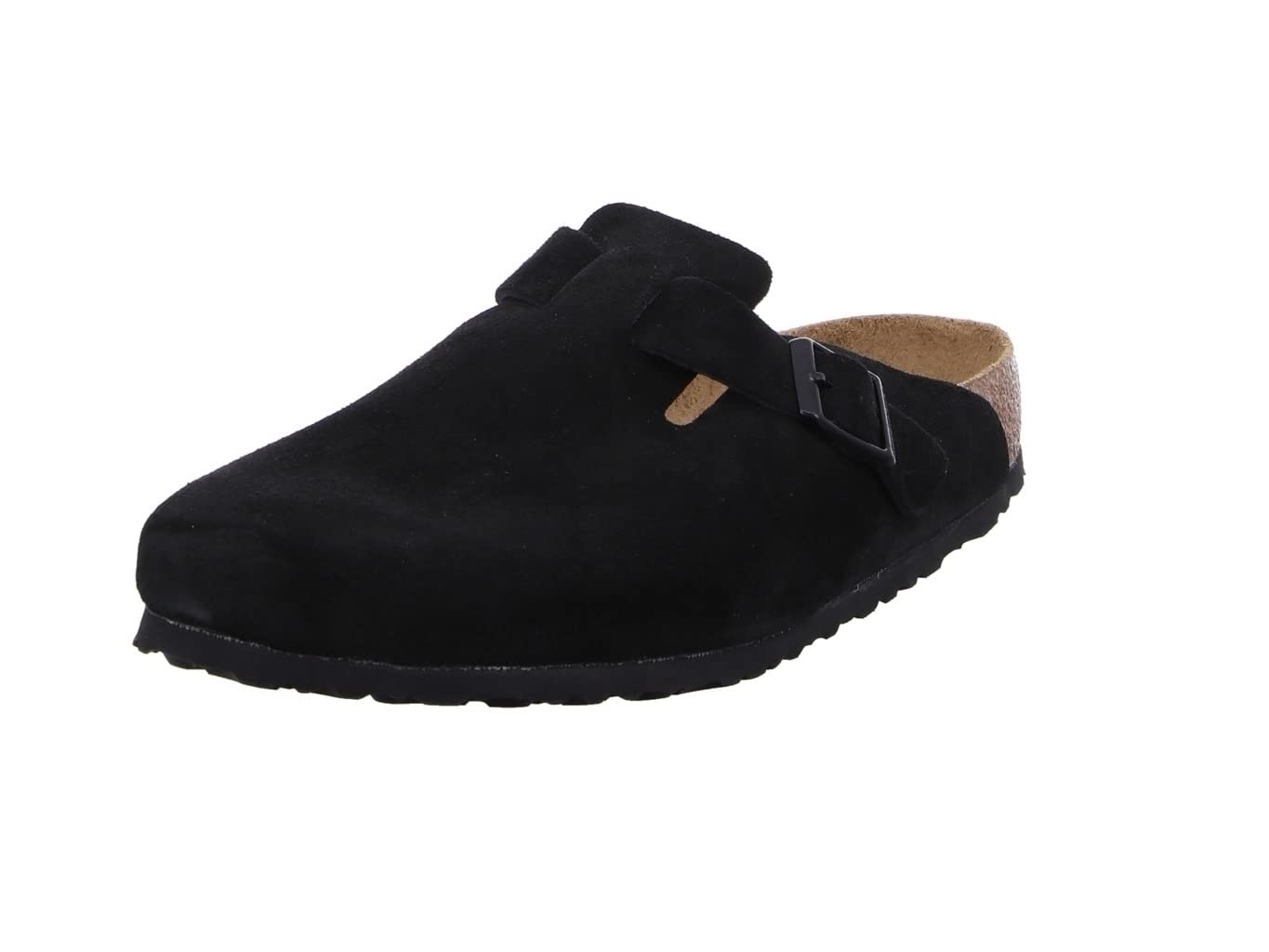Boston Soft Footbed Black, EU 46/US 13-13.5