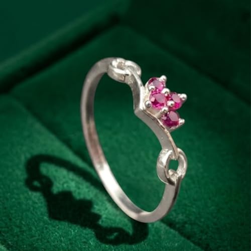 Image of Parasmoni Spark Charm Ring
