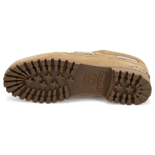 Timberland Auth Boat Shoe EW1 MD Beige Suede 37, Ew1 Md Beige Suede, 38 EU