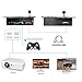 30000 in 1 Pandoras Box 70S Arcade Game Console Retro Game Machine for PC & Projector & TV, 2-4 Players,3D Games, Search/Hide/Save/Load/Pause Games, Favorite List