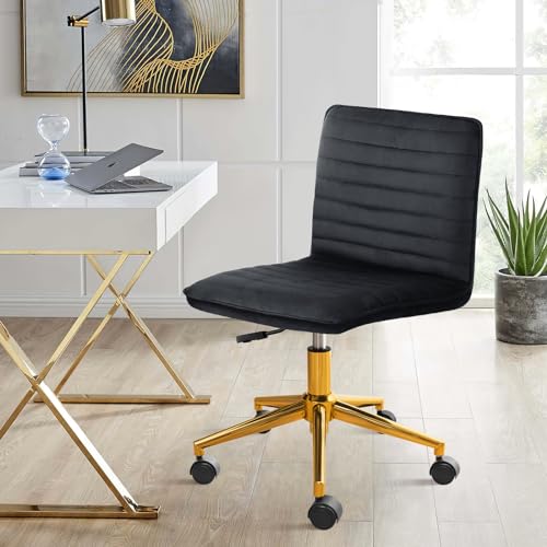 Luxury Leather Office Chair Ergonomic
