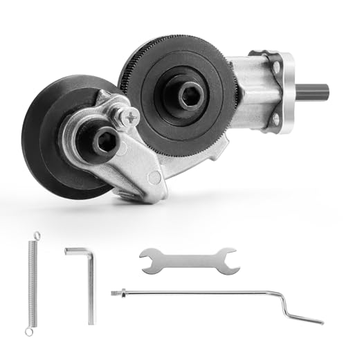 SainSmart Electric Drill Plate Cutter, Metal Nibbler Drill Attachment, DIY Metal Drill Attachment,...