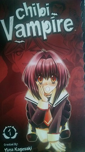 Chibi Vampire, Vol. 1