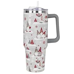 Christmas Tumbler 4 Red
