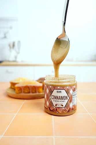 Bear Necessities Miel Cremada con Canela 13 oz miniatura 3