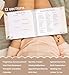 Pregnancy Journal & Baby Memory Book - 150 Pages Baby Book for New Parents Keepsake to Remember Milestones of Mom & Babies Journey, Pregnancy Journal For First Time Mom - Best Gifts for Expecting Mom