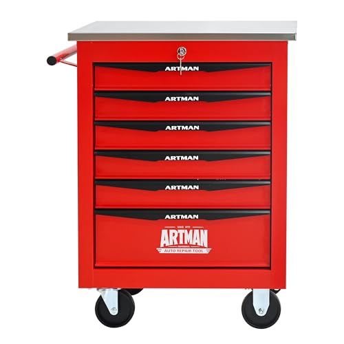 RYH 4-7 Drawer Heavy Duty Mobile Tool Chest