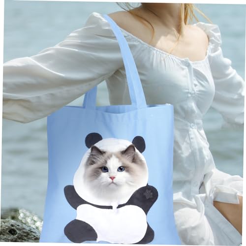 MUSISALY Recipiente Para Gatos Bolsa Portátil Para Animais De Estimação Porta-Gatos Respirável Porta