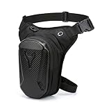 BeintascheMotorrad Herren, 26 * 8 * 26 cm,Beintaschemotorrad herrenbeintasche, BeintascheMotorrad für HerrenDamen, Oberschenkeltasche fürHerren und Damen, geeignet zum Radfahren und Wandern.