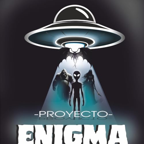 『Proyecto enigma』のカバーアート