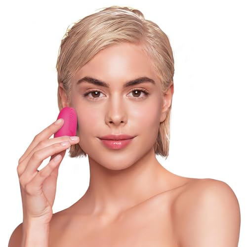 FOREO, Luna Play Plus, Todos os Tipos de Pele, Escova de Limpeza e Firmadora Facial, Tonificante, co
