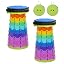 Rainbow-green