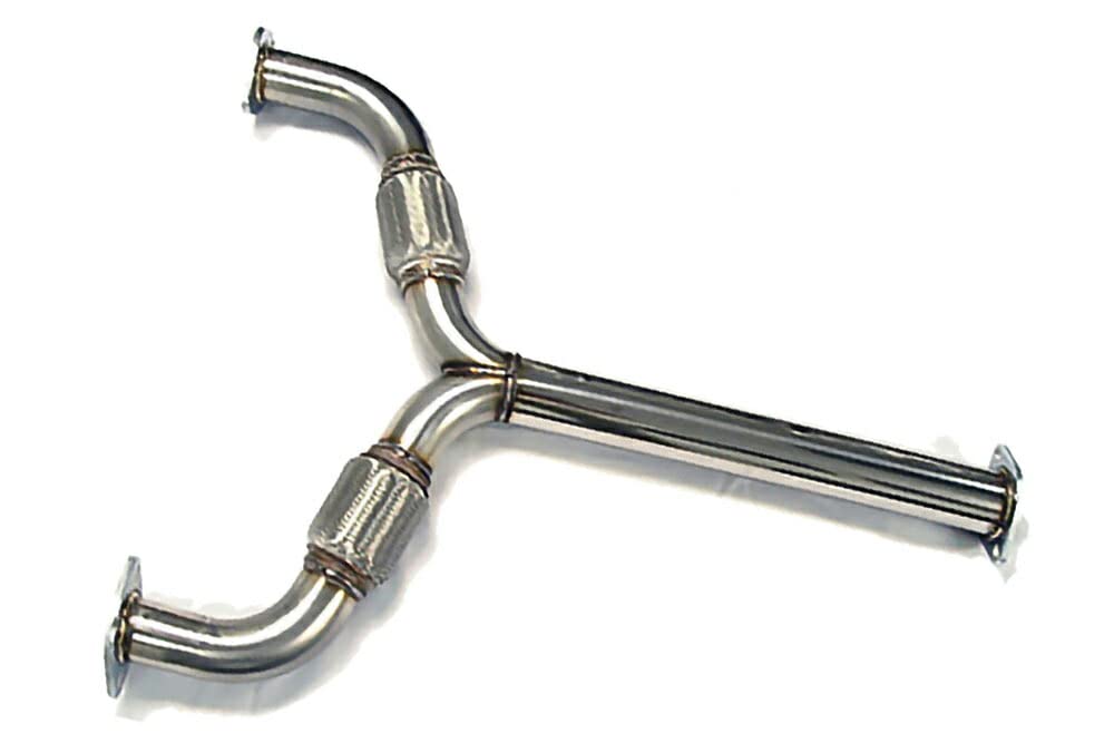 Amazon | 5ZIGEN PRO RACER フロントYパイプ (60.5Φ-80Φ) フェアレディ  