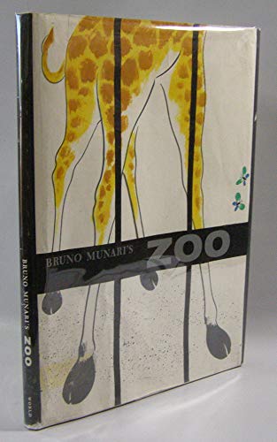 Bruno Munari's Zoo, B000J6GV2G Book Cover