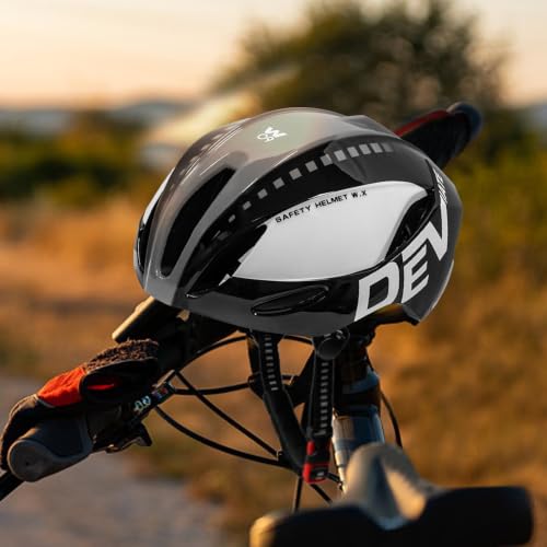 Protector de cabeza de ciclismo para evitar la sudoración en bicicleta de montaña 7