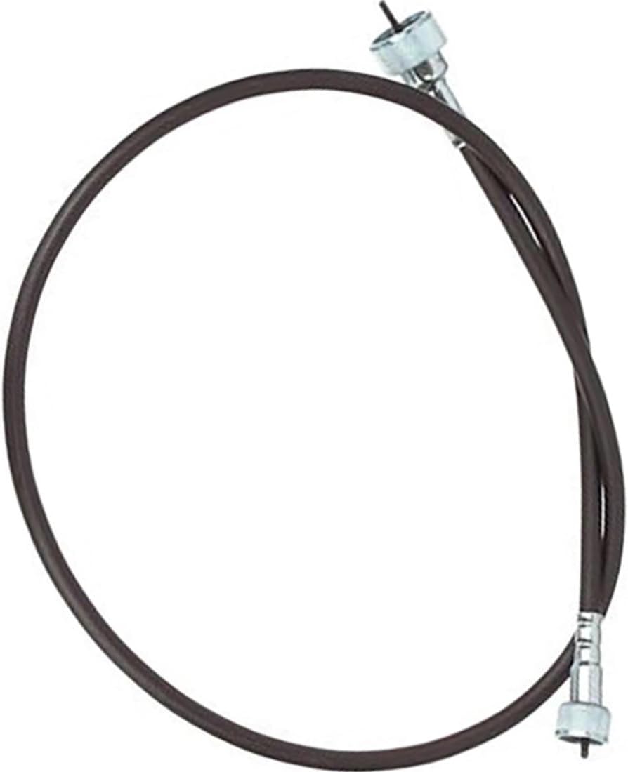 Lower Speedometer Cable for Oldsmobile Toronado 1978 1979 1980 1981 1982 1 Pcs Replacement C7ZZ17260F, C1VF17260B