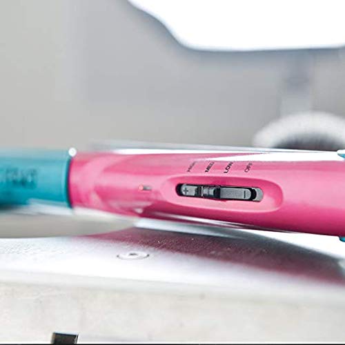 Little Tease Hair Crimper For Outrageous Texture And Volume, 1" (Premium Pack With Tourmaline Ceramic Technology) #TOP3