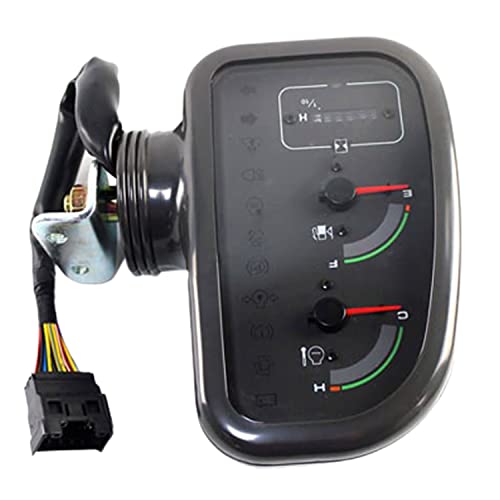 Image of Display Monitor 14535876 VOE14535876 Compatible with Volvo Excavator EC55 EC55B EW55 EW55B EC60D
