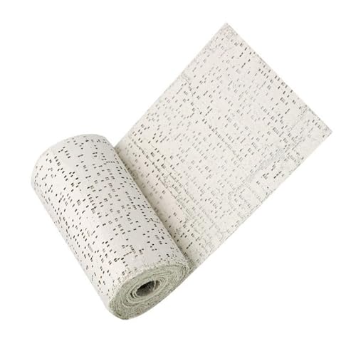 Javoryxh - Javoryxh Rouleaux De Bandages Plâtre Artisanaux Bandes D'enveloppe Gaze en Tissu Blanc À Séchage Rapide pour Masque Moulage du Ventre Fabrication Sculptures Bandage À Séchage Rapide