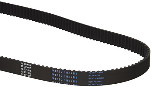 Courroie Dayco 95281 pour réparer les sifflements et pannes moteur