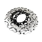 Wellenförmige Front-Designs, diese Discs optimieren die Bremsleistung Ihres Fahrrads, indem er mehr liefert.
