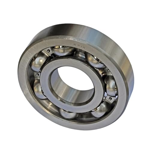 Image of High Load Bearing, 1pcs Bearing 6414 70x180x42mm Open Deep Groove Ball Bearings Single Row 1Pcs