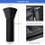 ANSTROUT 420D Patio Heater Cover Waterproof with Zipper, Outdoor Patio Propane Heater Cover for Any Season Large Size: 89”H x 33”Dx19”B Round Patio Heater Cover for Bad Weather (Black)