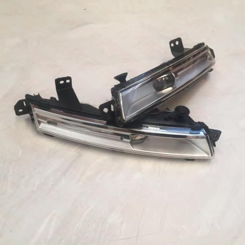 1 Pair Front Bumper LED Fog Lamp Driving Light For Land Rover Range Rover Sport L405 2018-2020