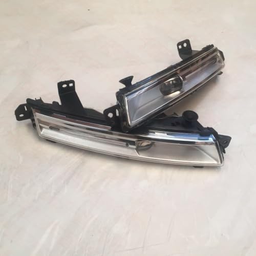 1 Pair Front Bumper LED Fog Lamp Driving Light For Land Rover Range Rover Sport L405 2018-2020