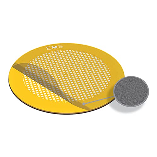 Holey Carbon - Ni, 200 mesh, 50 Micron