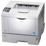  Ricoh Aficio SP 4100NL, O, Laser, 600 x 1200 DPI, 31 ppm, 6.9 s, 192 Mo